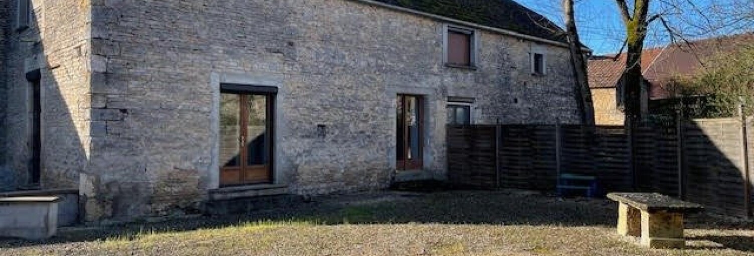 Maison 7 Pièces 184 m² à vendre à Nesle-et-Massoult (21330)