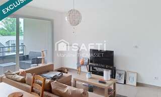 Appartement 3 Pièces 62 m² à vendre à Aix-les-Bains (73100)