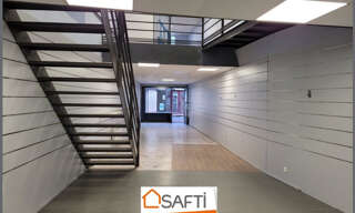 Immeuble  95 m² à vendre à Descartes (37160)