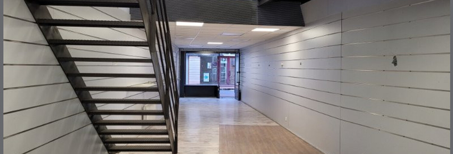 Immeuble  95 m² à vendre à Descartes (37160)