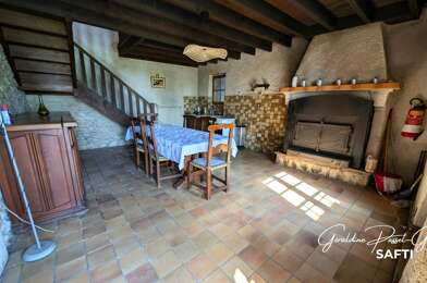 Maison 7 pièces 469000 €