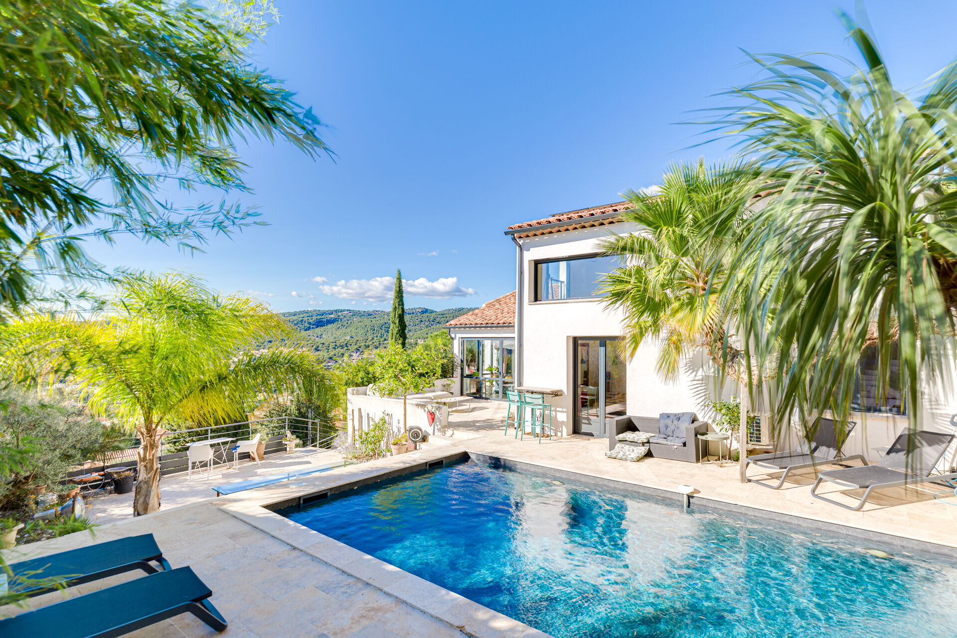 Villa / Maison  T8 à vendre La Ciotat 13600