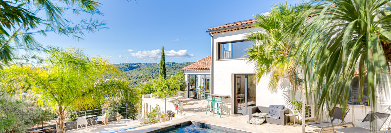 Maison 8 Pièces 225 m² à vendre à La Ciotat (13600)