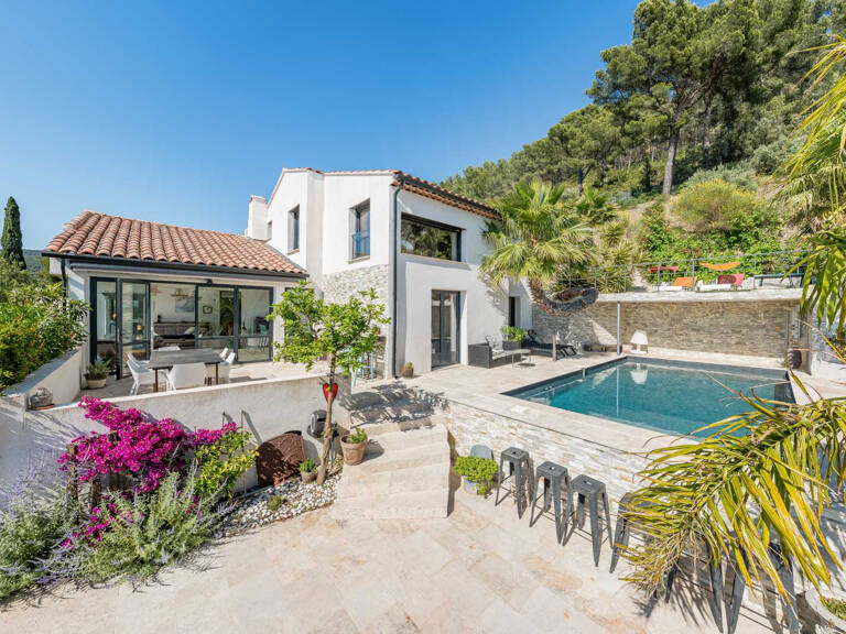 Belle contemporaine avec vue mer - appartement indépendant- — photo 1