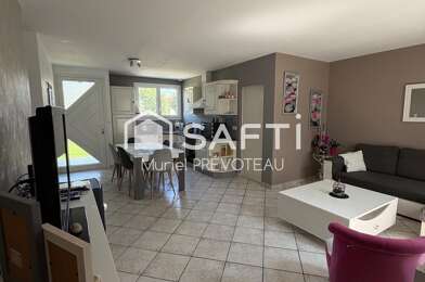 Maison 5 pièces 215000 €