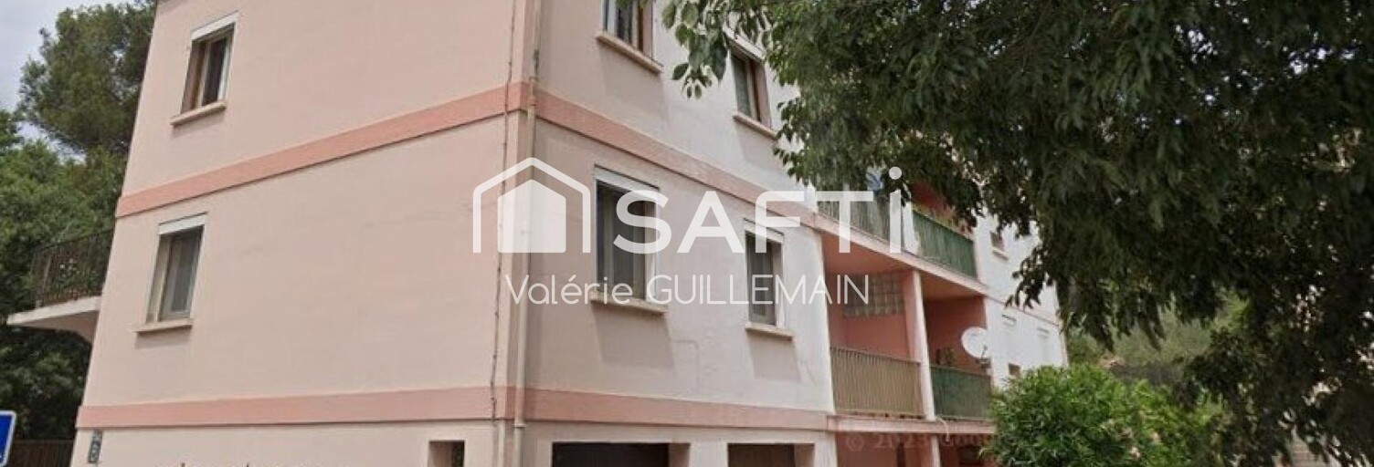 Appartement 4 Pièces 71 m² à vendre à Martigues (13500)