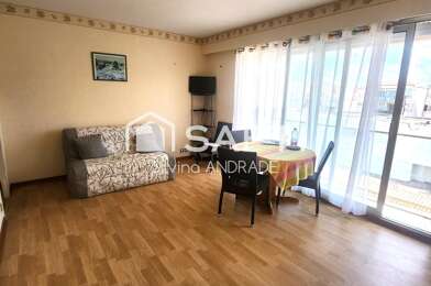 Appartement 1 pièces 157500 €