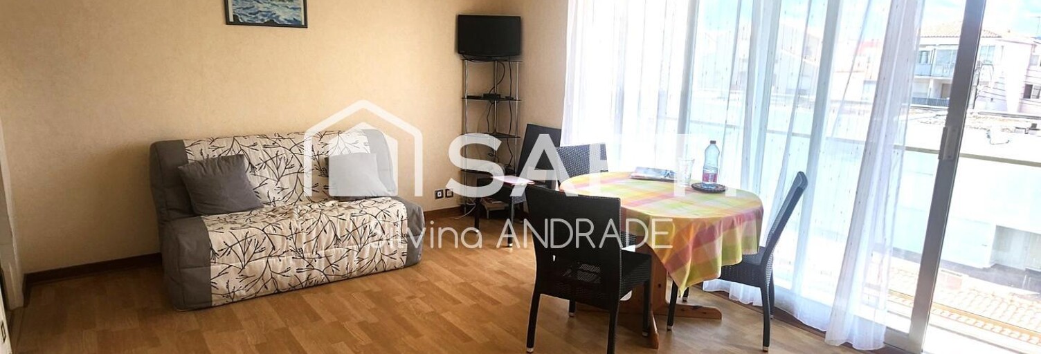 Appartement 1 Pièce 28 m² à vendre à Les Sables-d'Olonne (85100)
