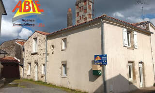 Maison 4 Pièces 129 m² à vendre à Mervent (85200)