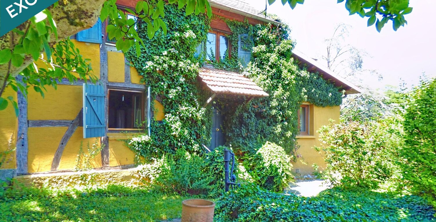 Maison alsacienne — photo 1