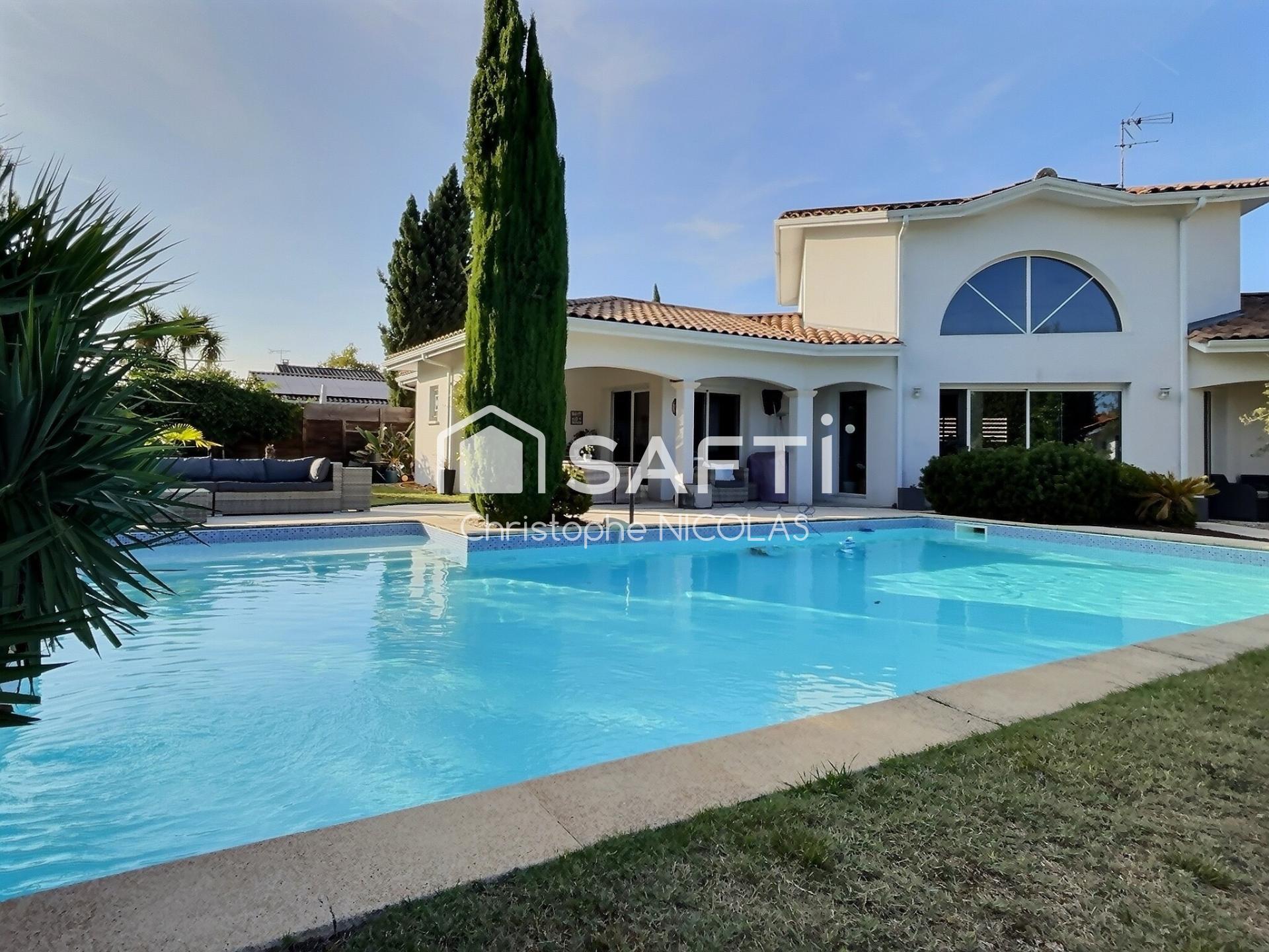 Agence immobilière de SAFTI
