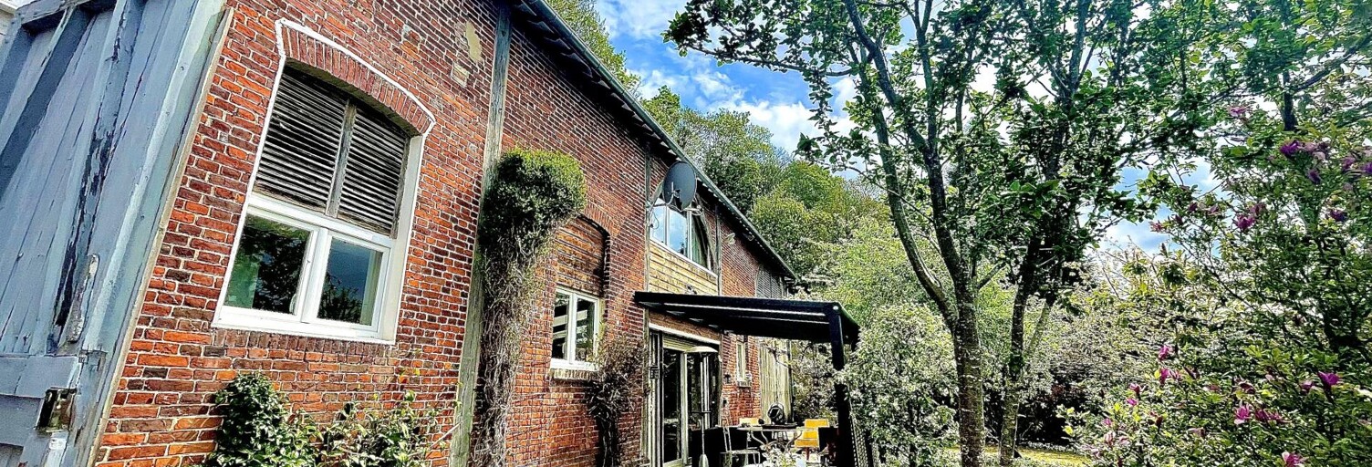 Maison 10 Pièces 276 m² à vendre à Lisieux (14100)