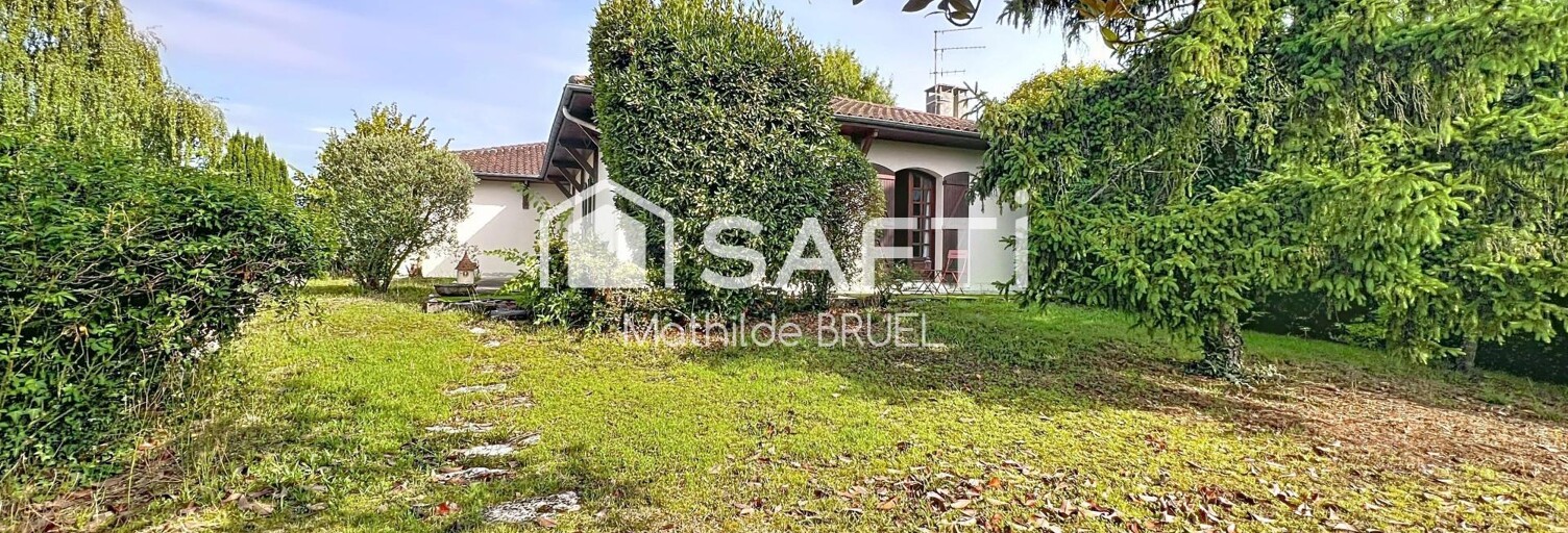 Maison 7 Pièces 200 m² à vendre à Mérignac (33700)