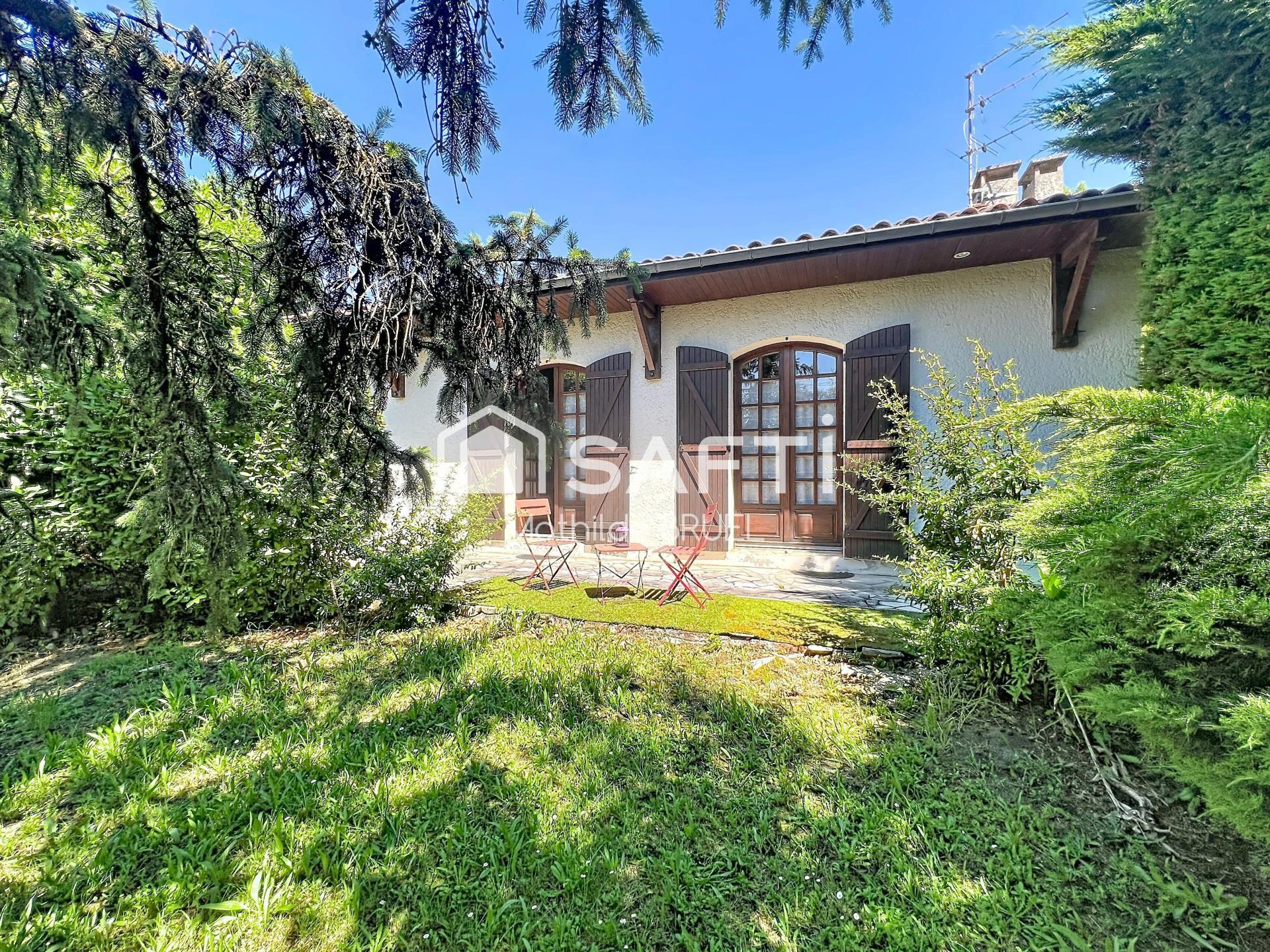 Agence immobilière de SAFTI
