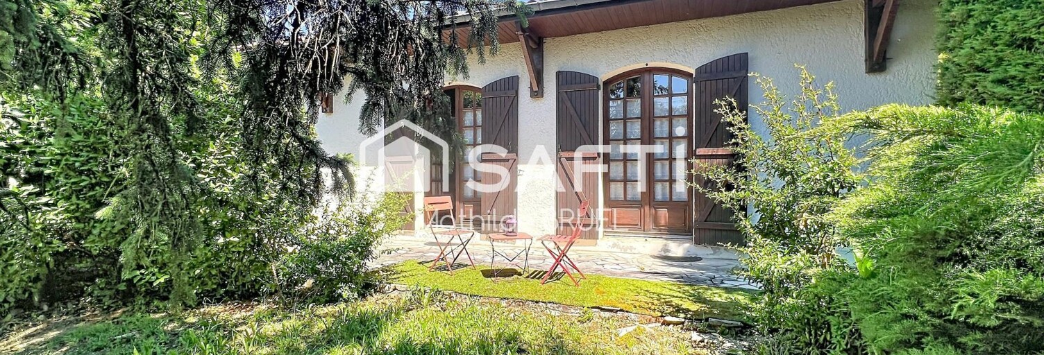 Maison 7 Pièces 200 m² à vendre à Mérignac (33700)