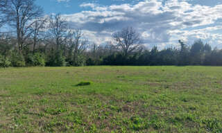 Terrain  1603 m² à vendre à Tabanac (33550)