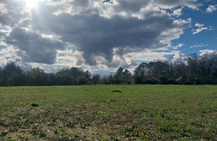 Beau terrain à bâtir viabilisé au calme — photo 2