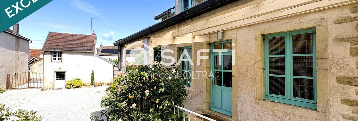 Maison 8 Pièces 235 m² à vendre à Beaune (21200)