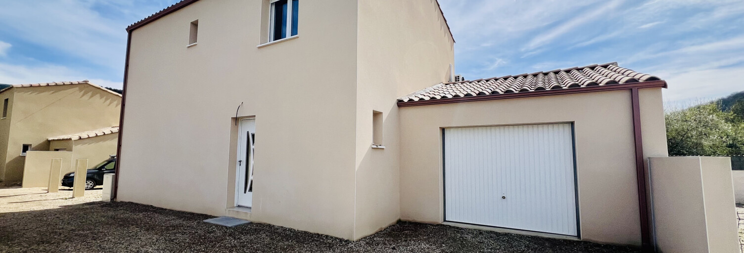 Maison 4 Pièces 103 m² à vendre à Le Bousquet-d'Orb (34260)