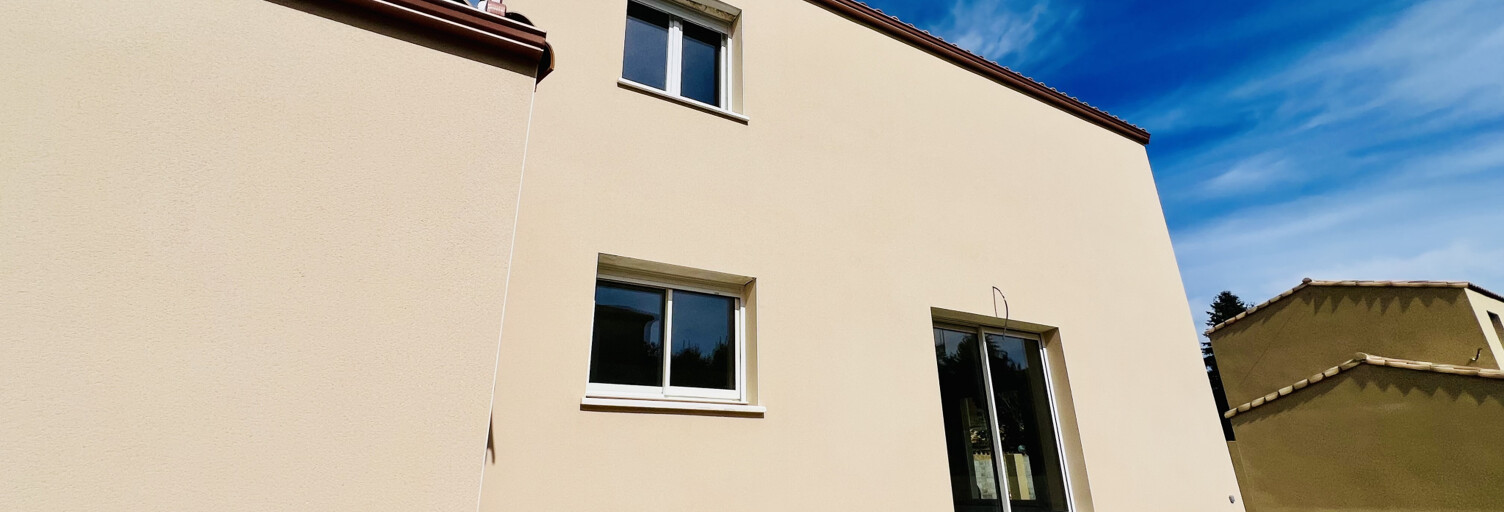 Maison 4 Pièces 103 m² à vendre à Le Bousquet-d'Orb (34260)