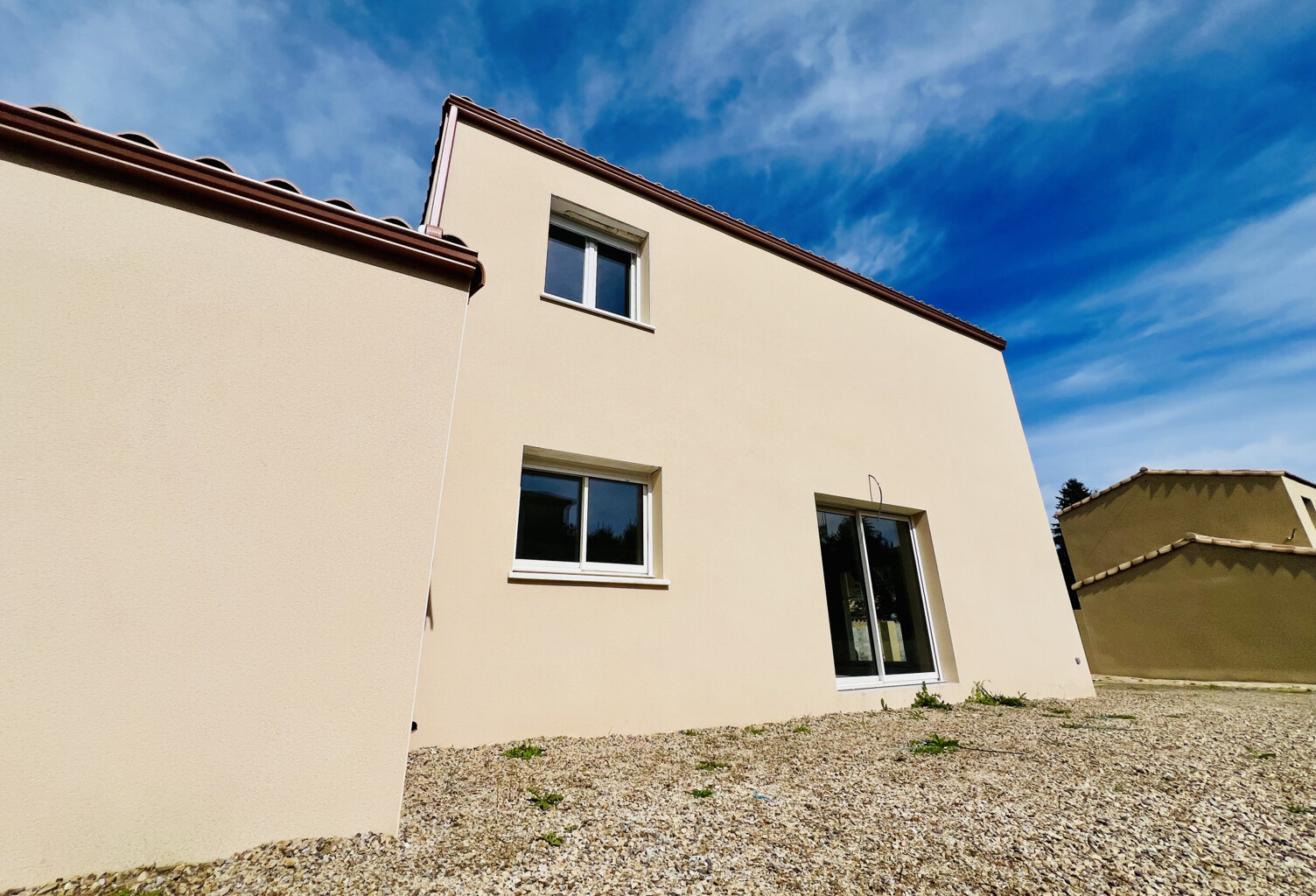 Vente Villa R+1   102 m2 habitables   Construction 2026 — photo 1