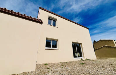 Vente Villa R+1   102 m2 habitables   Construction 2026 — photo du bien