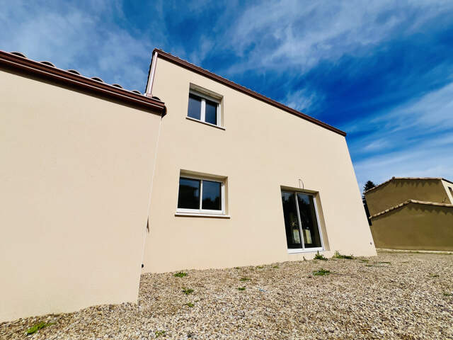 Vente Villa R+1   102 m2 habitables   Construction 2026 — photo du bien