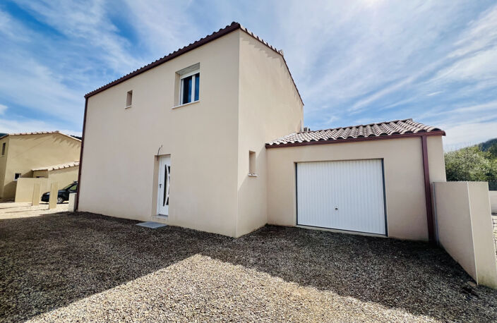Vente Villa R+1   102 m2 habitables   Construction 2026 — photo 2