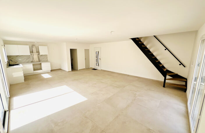 Vente Villa R+1   102 m2 habitables   Construction 2026 — photo 3