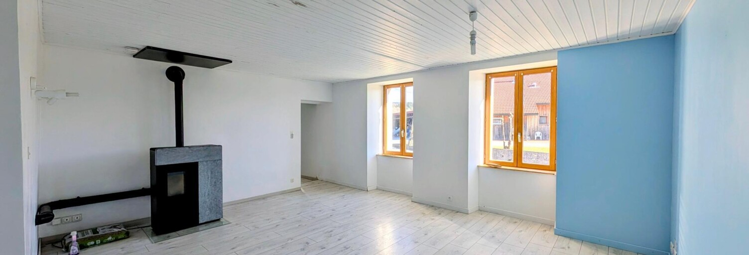 Maison 10 Pièces 227 m² à vendre à Fort-du-Plasne (39150)
