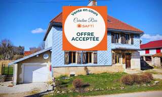 Maison 10 Pièces 227 m² à vendre à Fort-du-Plasne (39150)