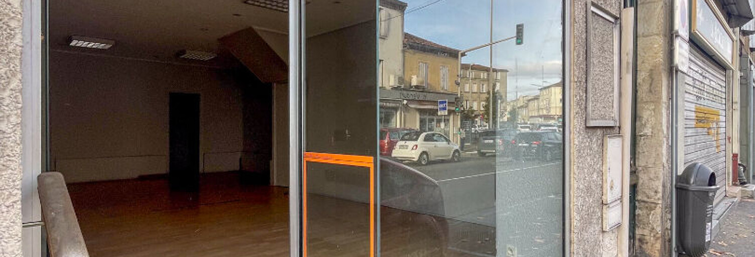Commerce 1 Pièce 52 m² à louer à Auch (32000)