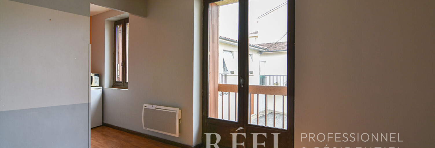 Appartement 2 Pièces 33 m² à louer à Auch (32000)