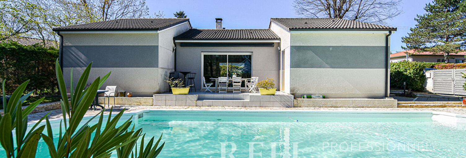 Maison 4 Pièces 133 m² à vendre à Auch (32000)