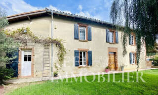 Maison 8 Pièces 215 m² à vendre à Lombez (32220)