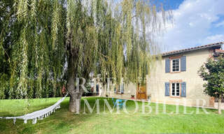 Maison 8 Pièces 215 m² à vendre à Lombez (32220)