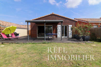 Maison 4 pièces 314000 €