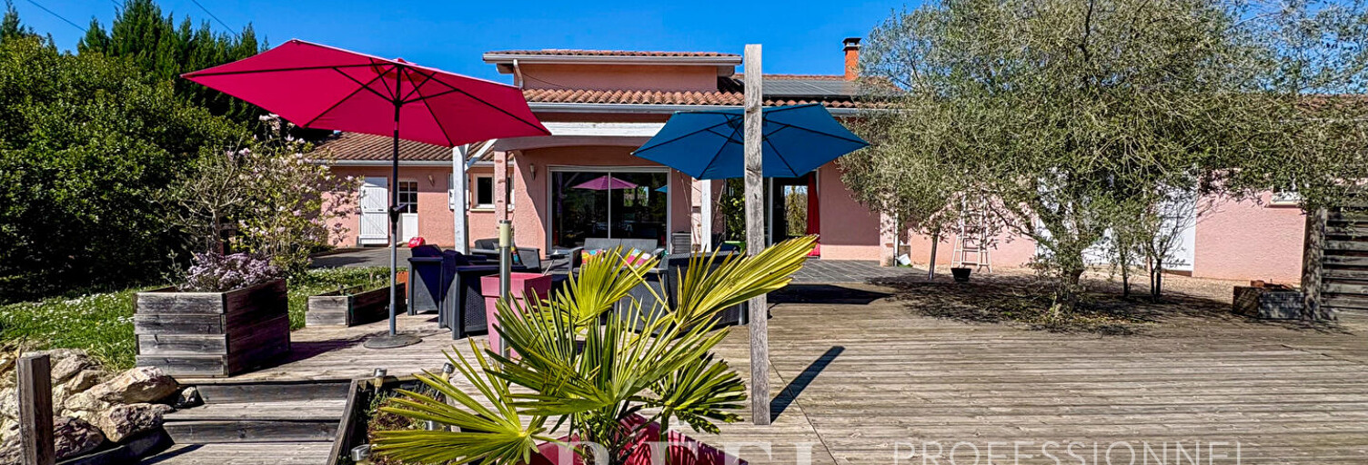 Maison 6 Pièces 197 m² à vendre à Auch (32000)