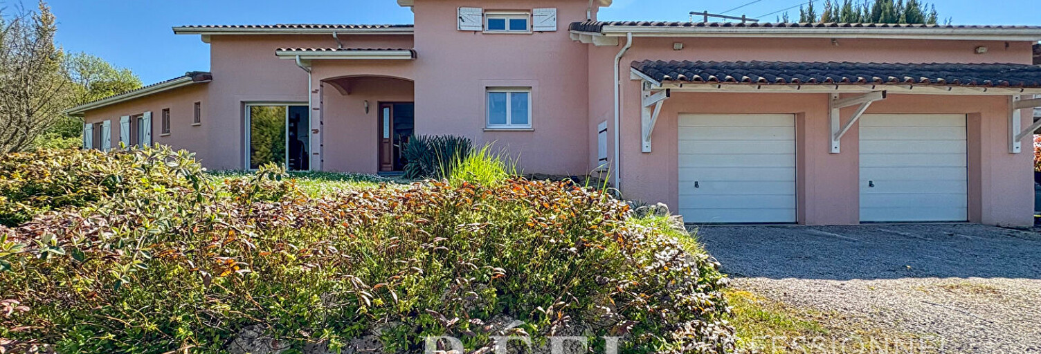 Maison 6 Pièces 197 m² à vendre à Auch (32000)