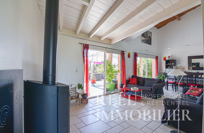 Spacieuse maison contemporaine sur les hauteurs d'Auch — photo 3