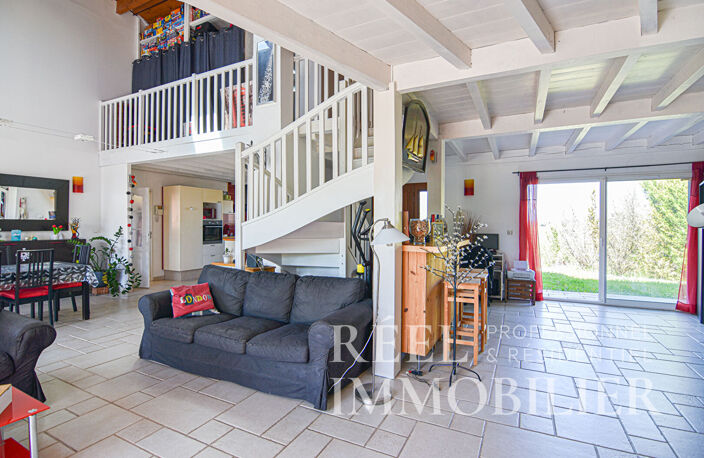 Spacieuse maison contemporaine sur les hauteurs d'Auch — photo 5