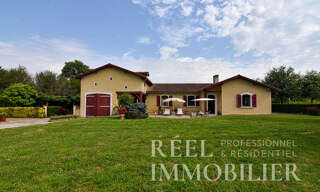 Maison 5 Pièces 110 m² à vendre à Saint-Ost (32300)