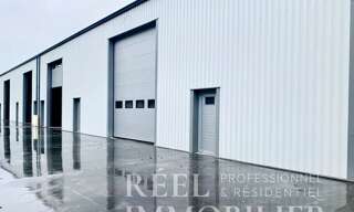 Local industriel  138 m² à louer à L'Isle-Jourdain (32600)