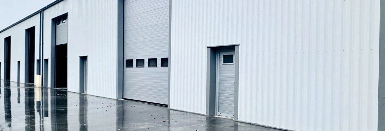 Local industriel  138 m² à louer à L'Isle-Jourdain (32600)