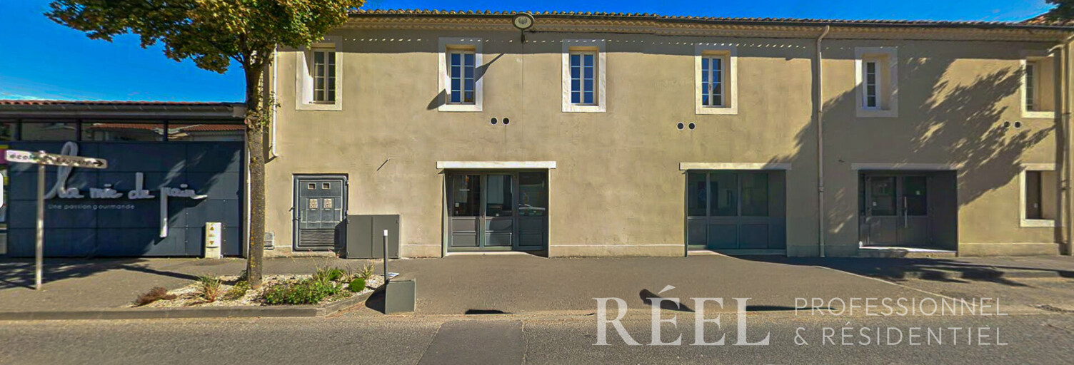 Commerce 3 Pièces 185 m² à vendre à Auch (32000)