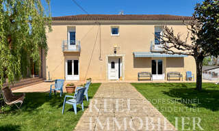 Maison 11 Pièces 187 m² à vendre à Montestruc-sur-Gers (32390)
