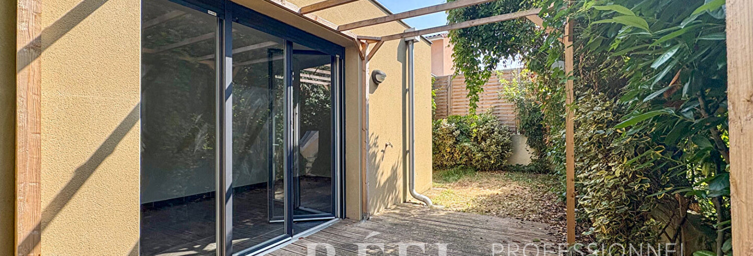 Appartement 3 Pièces 64 m² à vendre à Toulouse (31200)
