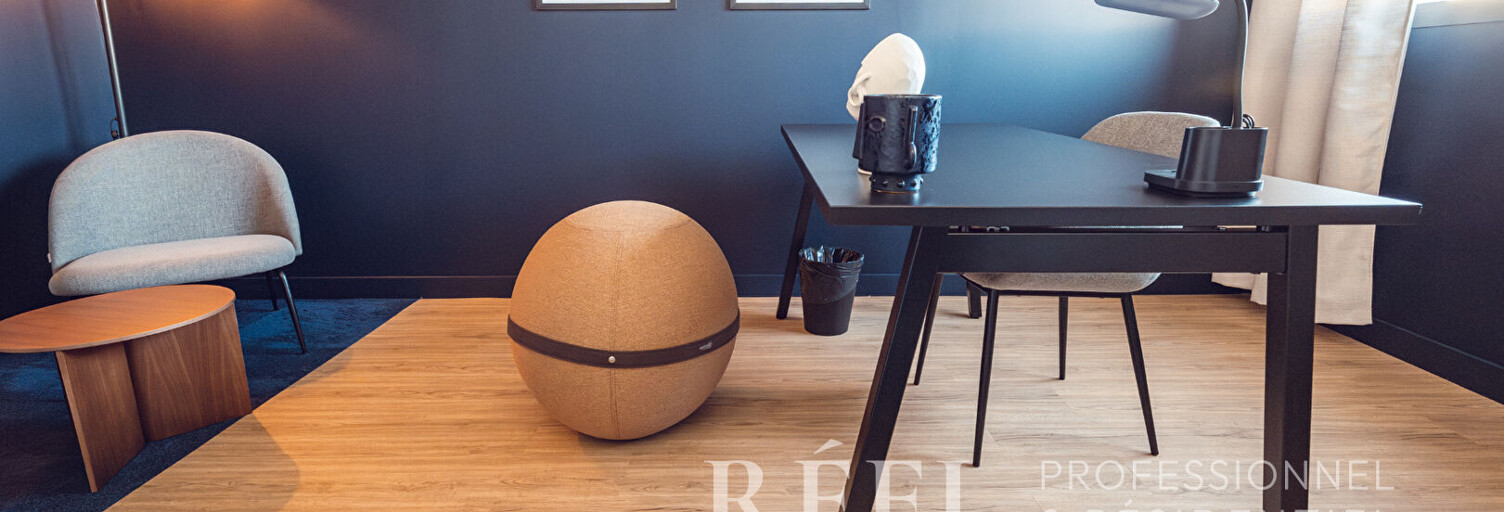 Bureau 1 Pièce 92 m² à louer à Plaisance-du-Touch (31830)