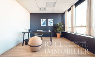 Bureau 1 Pièce 17 m² à louer à Plaisance-du-Touch (31830)