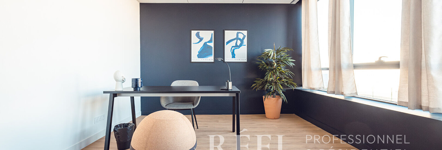 Bureau 1 Pièce 17 m² à louer à Plaisance-du-Touch (31830)